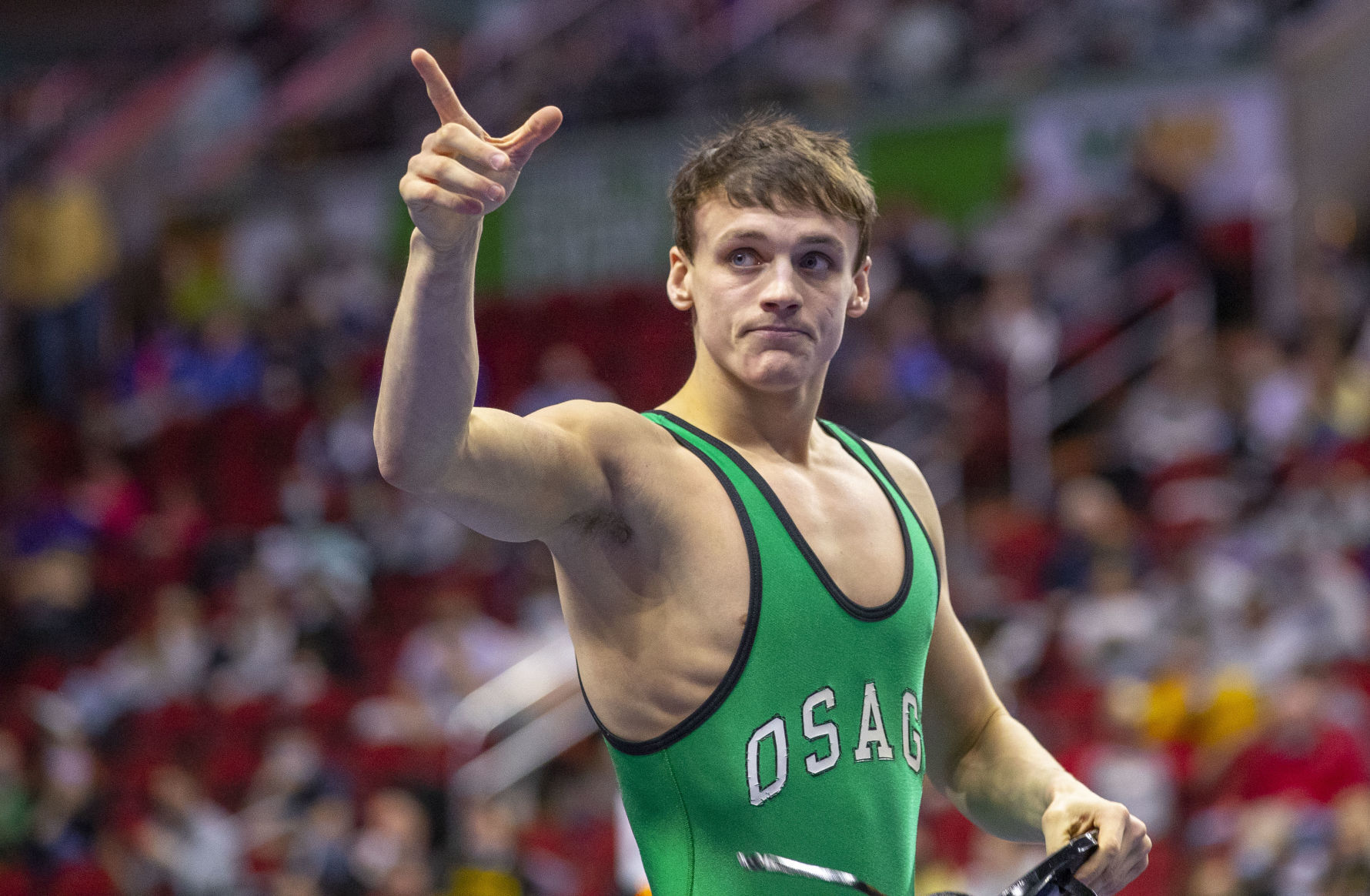 State Wrestling Friday 17